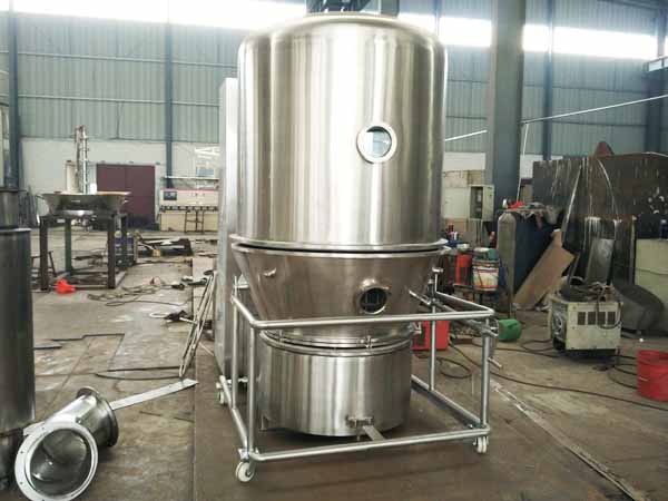 GFG Fluid Bed Dryer