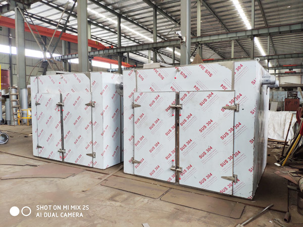 Tray Dryer/Cabinet Drying Oven