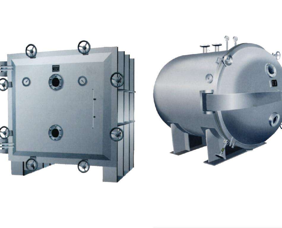 Vacuum Dryer
