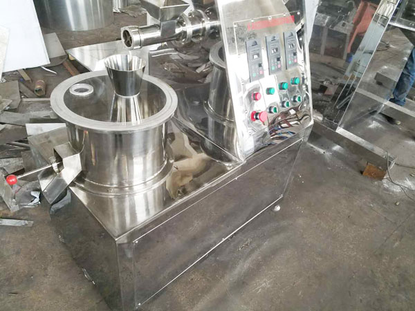 JW Extrusion Spheronizator