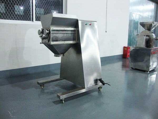Oscillating Granulator