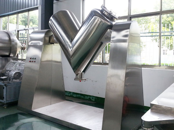 V mixer