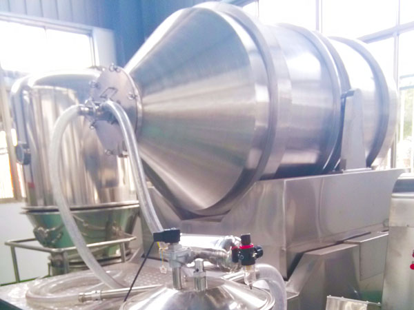 EYH Two Dimension Mixer