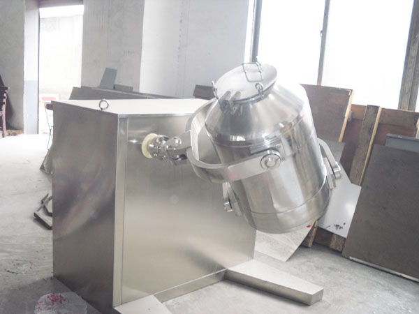 SYH Three Dimension Mixer