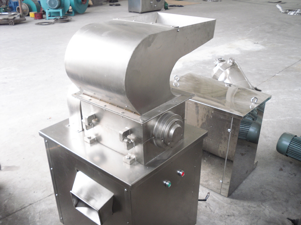 Coarse Grinder/ Crusher