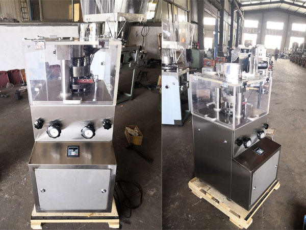 ZP-9 Rotary Tablet Press