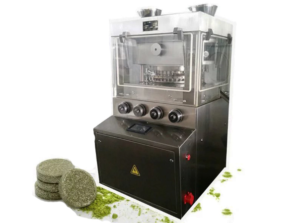 ZPW Big Tablet Press