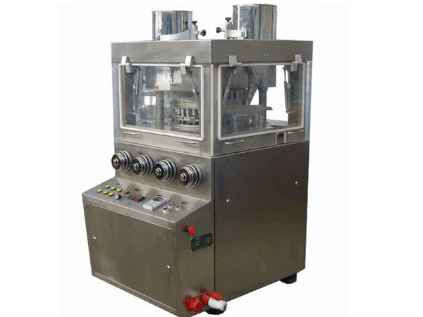 Double Color Tablet Press Machine
