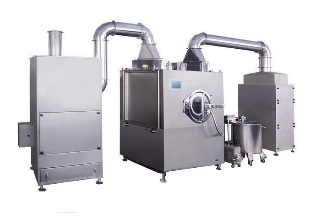 BG Series Coating Machine